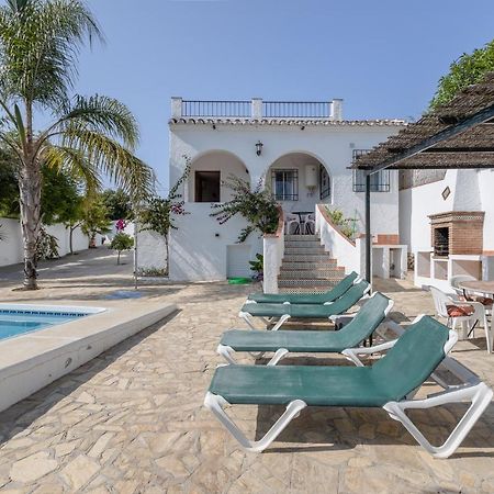 Cortijo Encarni Villa Frigiliana Exterior foto