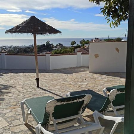 Cortijo Encarni Villa Frigiliana Exterior foto