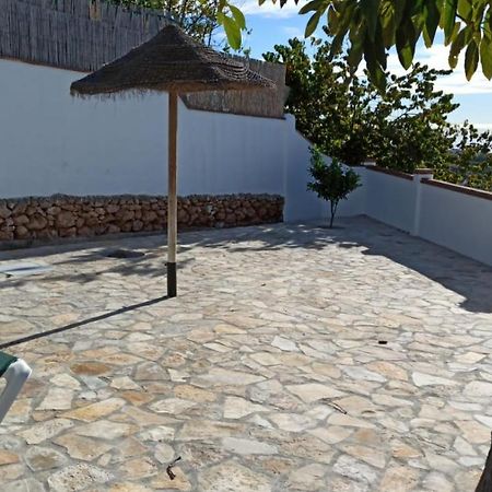 Cortijo Encarni Villa Frigiliana Exterior foto