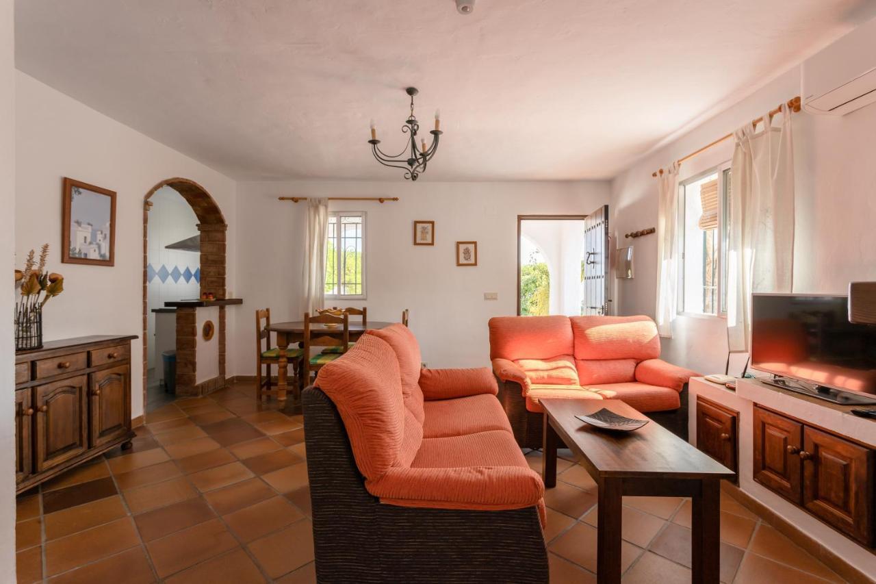 Cortijo Encarni Villa Frigiliana Exterior foto