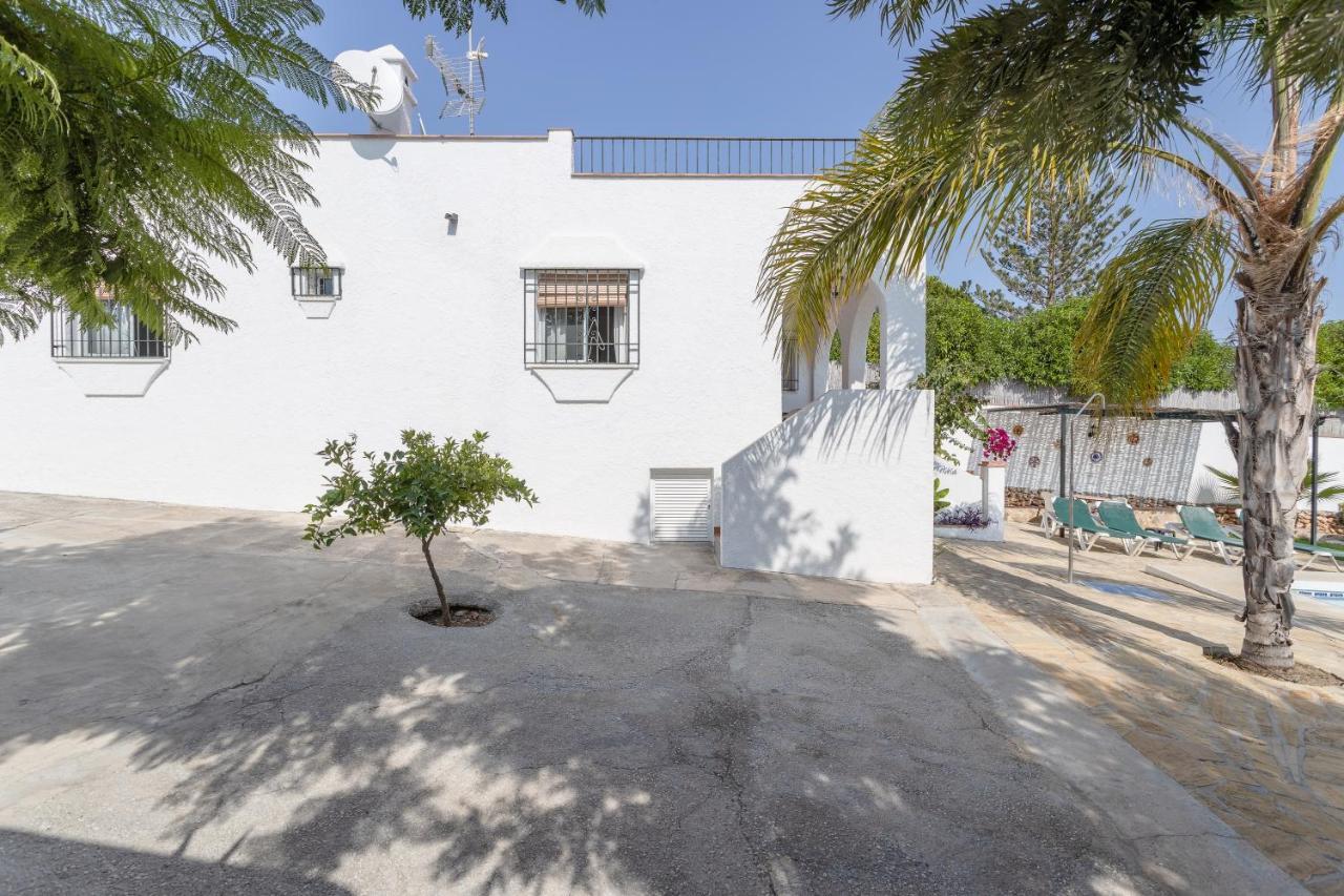 Cortijo Encarni Villa Frigiliana Exterior foto