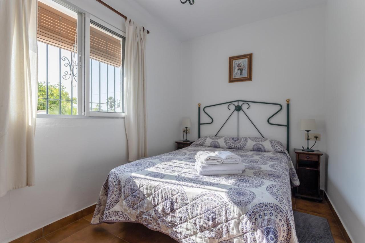 Cortijo Encarni Villa Frigiliana Exterior foto