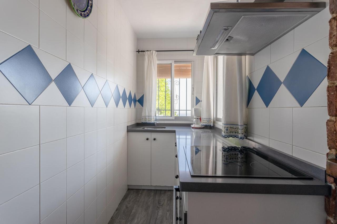 Cortijo Encarni Villa Frigiliana Exterior foto