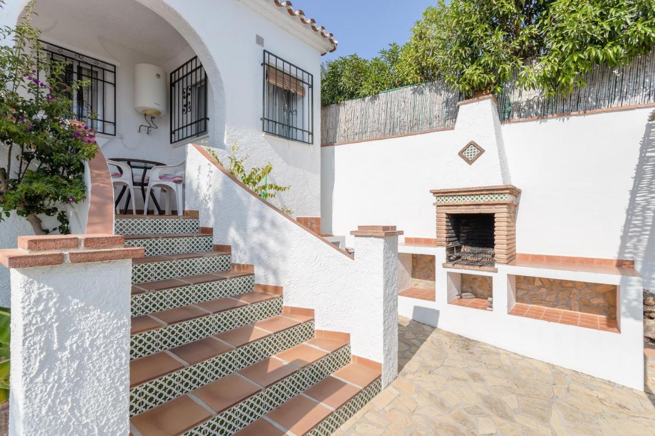 Cortijo Encarni Villa Frigiliana Exterior foto