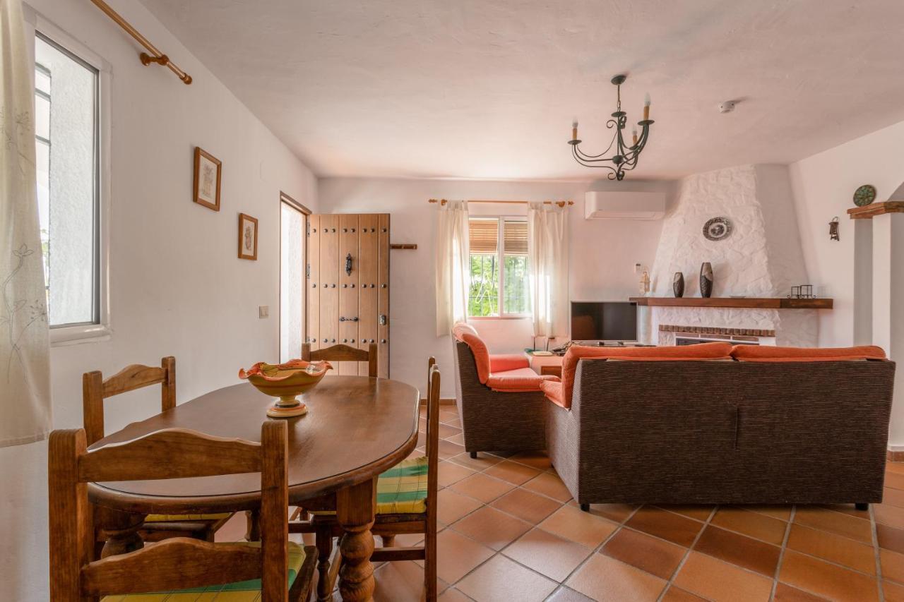 Cortijo Encarni Villa Frigiliana Exterior foto