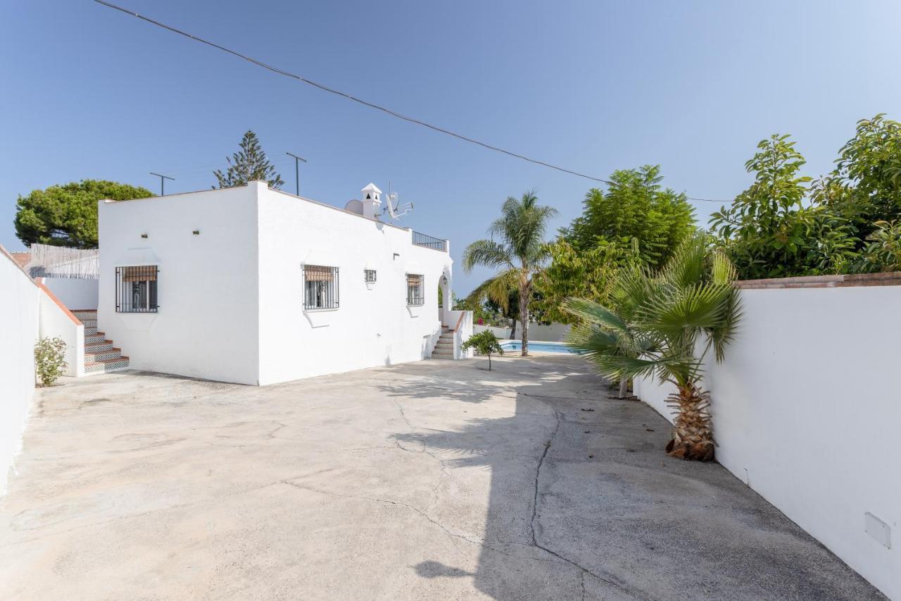 Cortijo Encarni Villa Frigiliana Exterior foto
