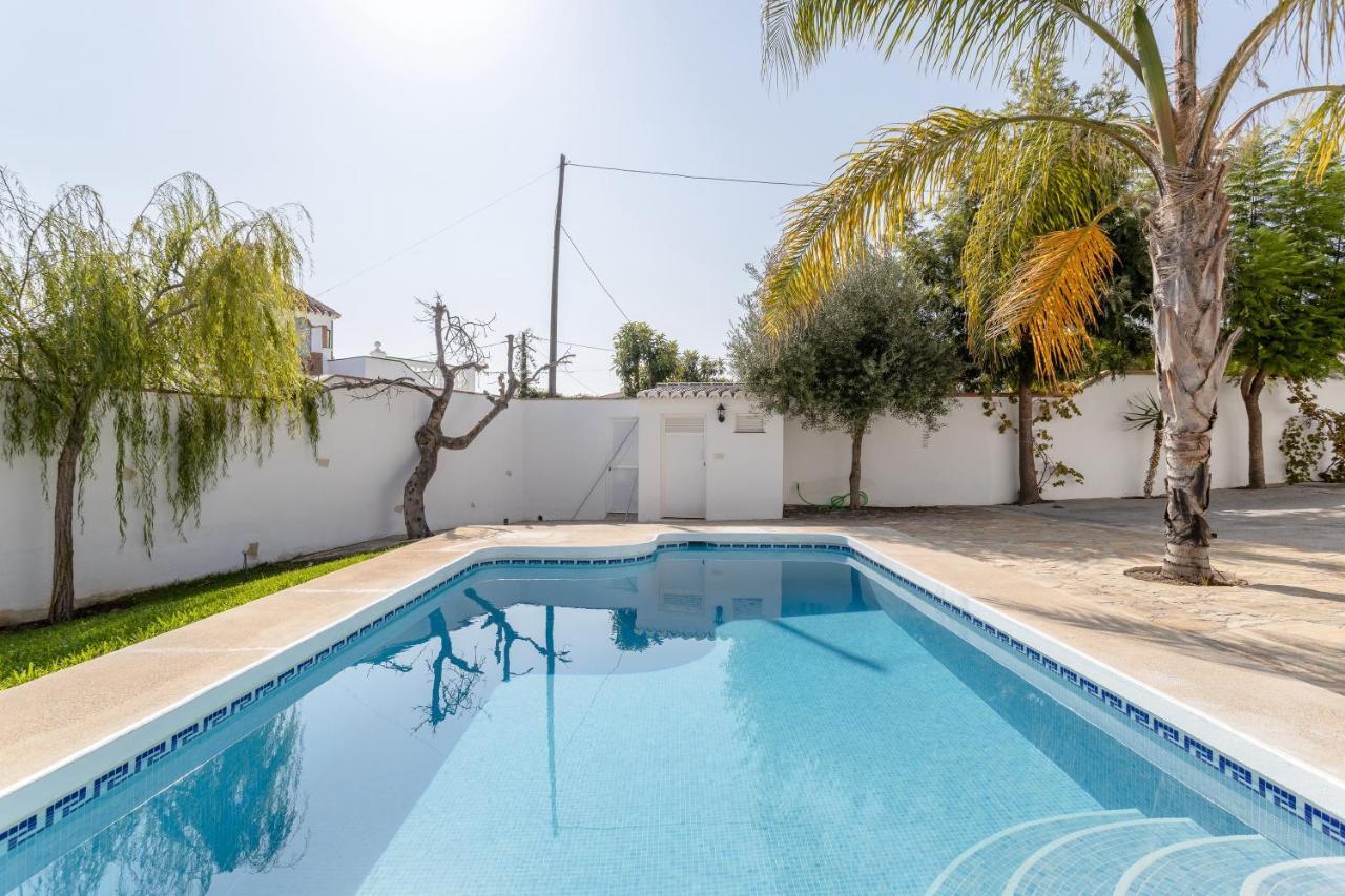 Cortijo Encarni Villa Frigiliana Exterior foto