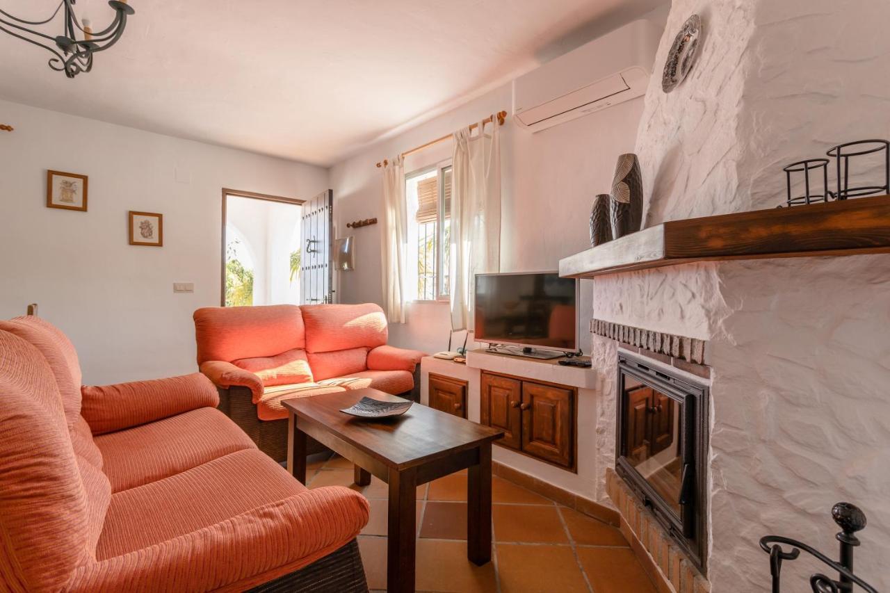 Cortijo Encarni Villa Frigiliana Exterior foto