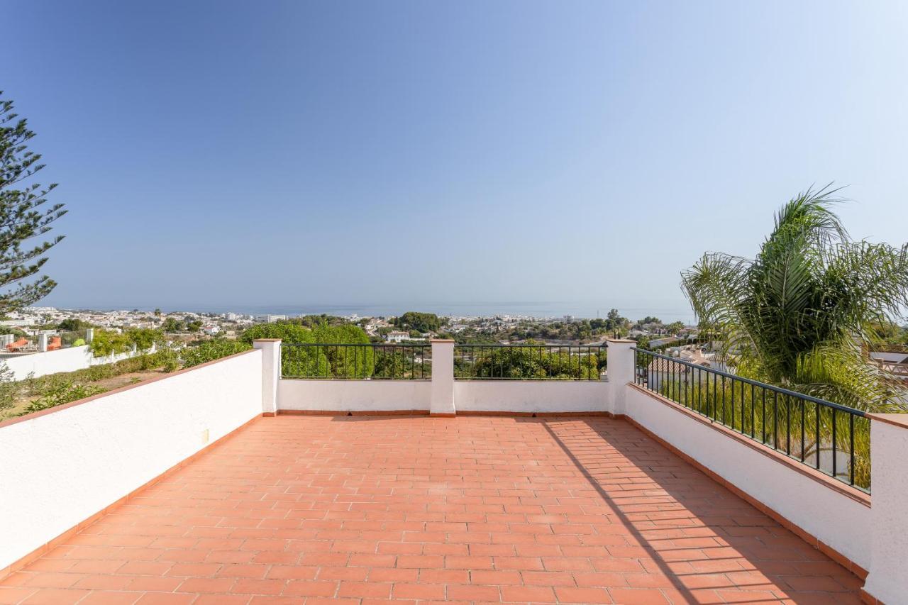Cortijo Encarni Villa Frigiliana Exterior foto