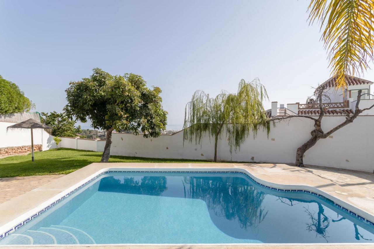 Cortijo Encarni Villa Frigiliana Exterior foto