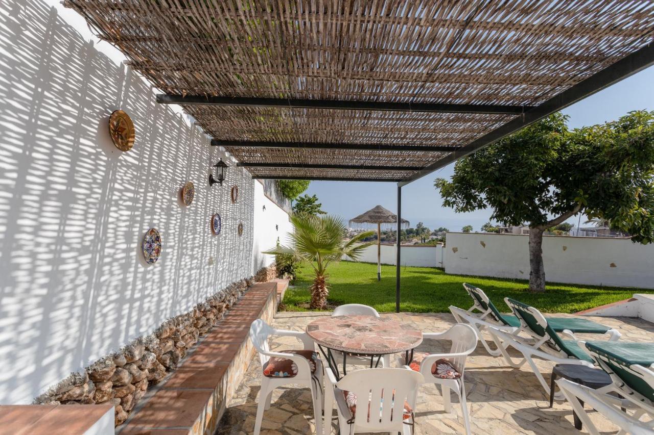 Cortijo Encarni Villa Frigiliana Exterior foto