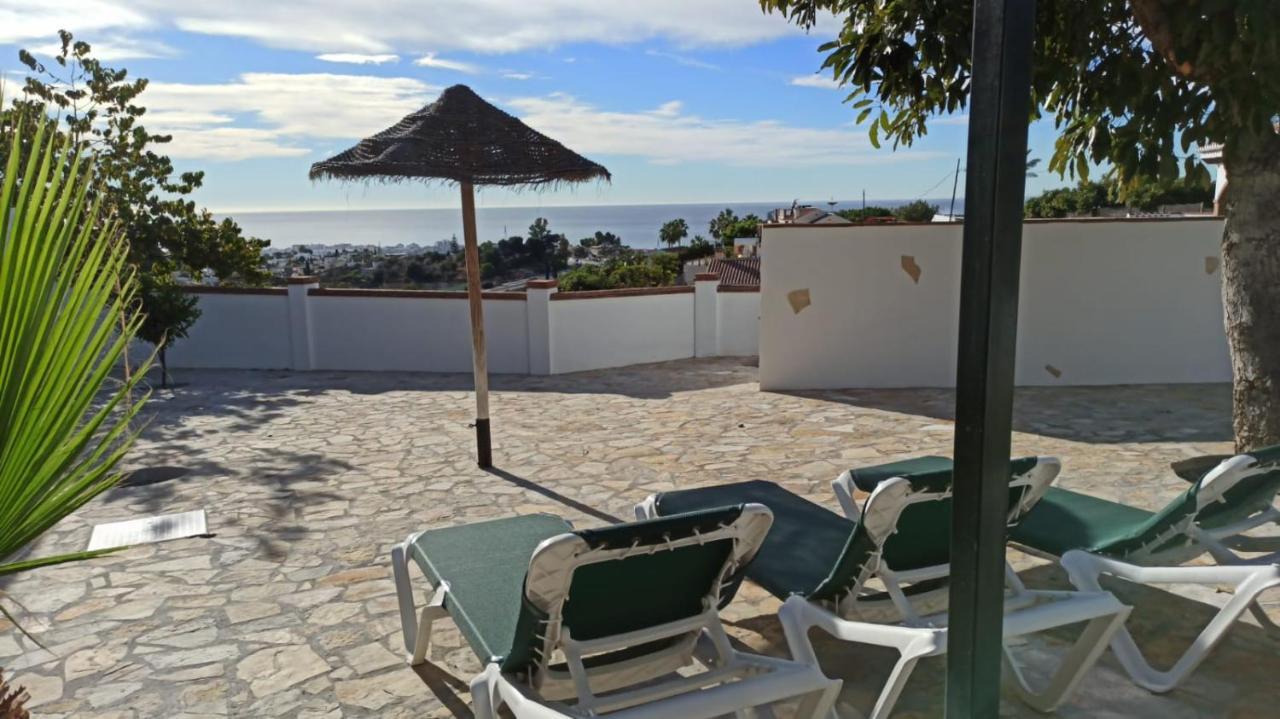 Cortijo Encarni Villa Frigiliana Exterior foto